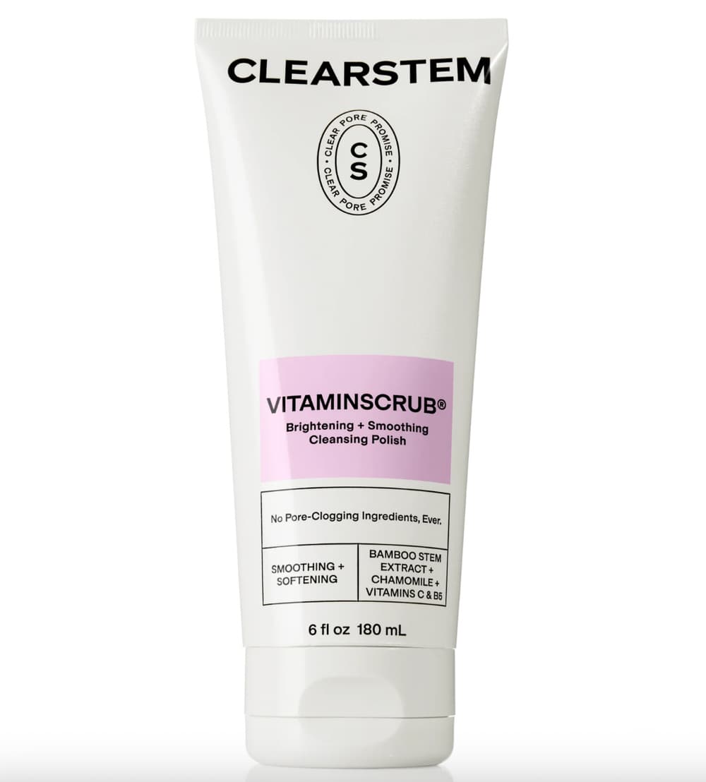 Vitamin Scrub