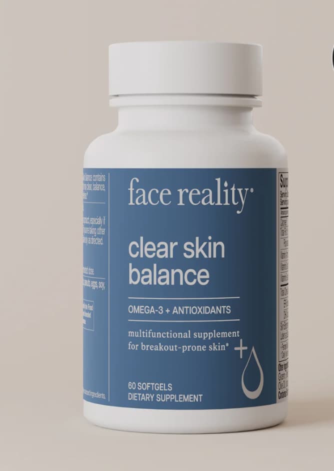 Clear Skin Balance