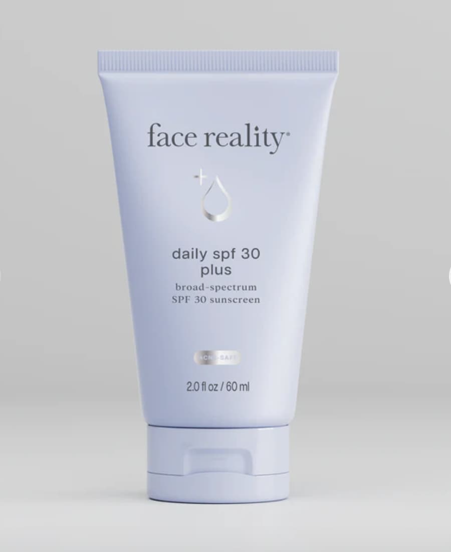 Daily SPF 30 Plus