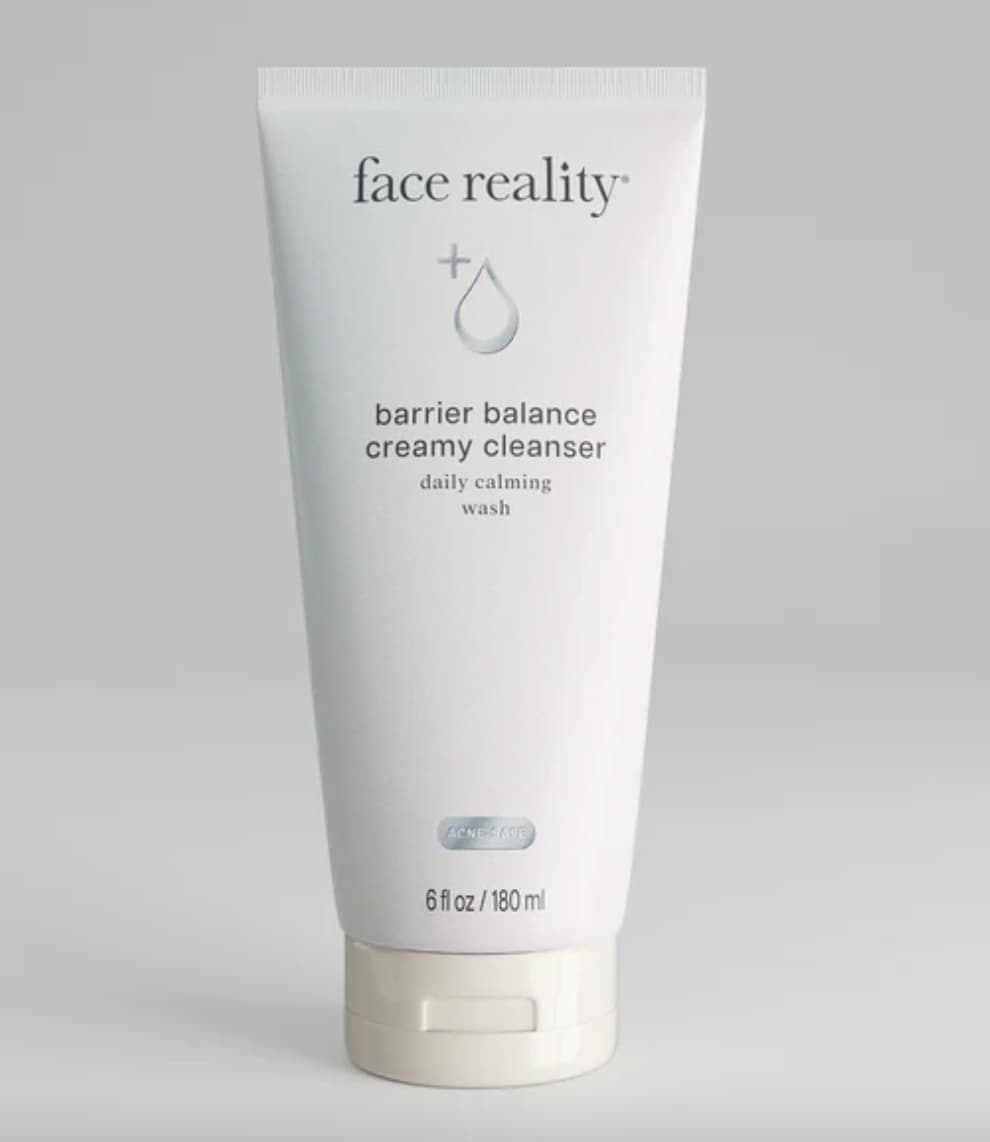 Barrier Balance Creamy Cleanser