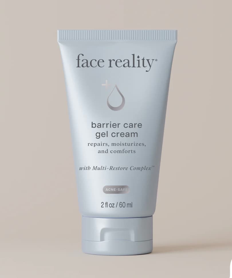 Barrier Care Gel Cream