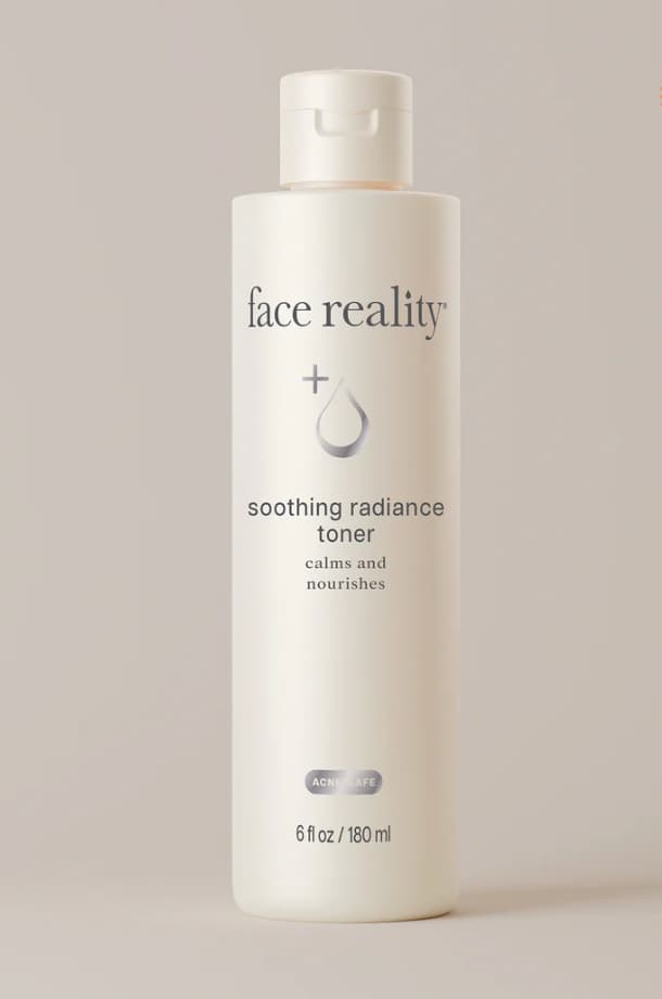 Soothing Radiance Toner